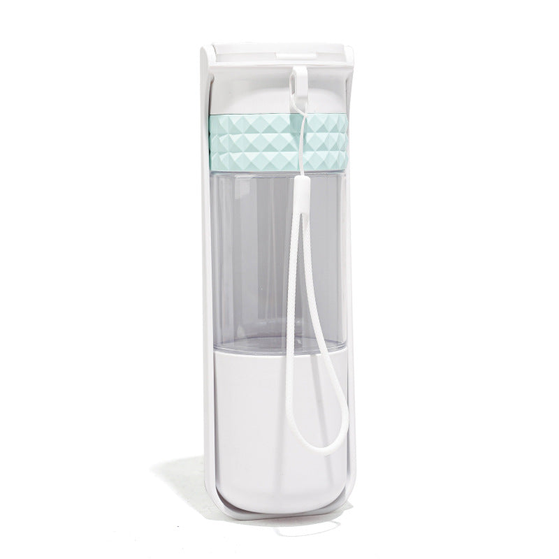 Dog Water Cup Portable Pet Supplies for Water Bottle Dog Drinking Bowl Cup Outdoor Travel Dogs Cats Water Dispenser Feeder