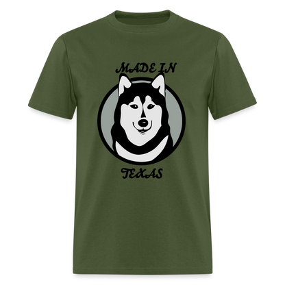 Unisex Classic T-Shirt - military green