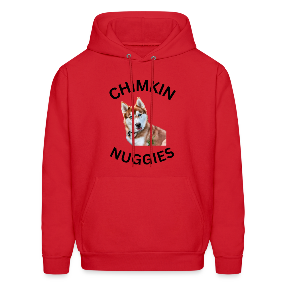 Men's Hoodie - red