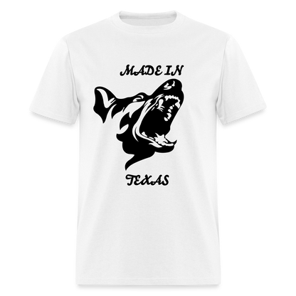 Unisex Classic T-Shirt - white