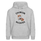 Men's Hoodie - heather gray