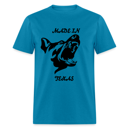 Unisex Classic T-Shirt - turquoise