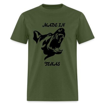 Unisex Classic T-Shirt - military green