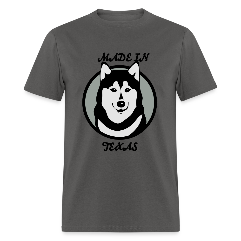 Unisex Classic T-Shirt - charcoal