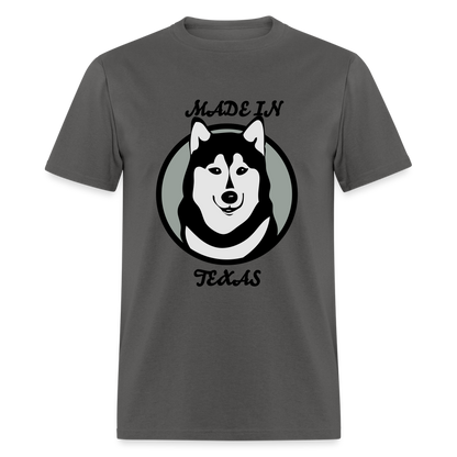 Unisex Classic T-Shirt - charcoal