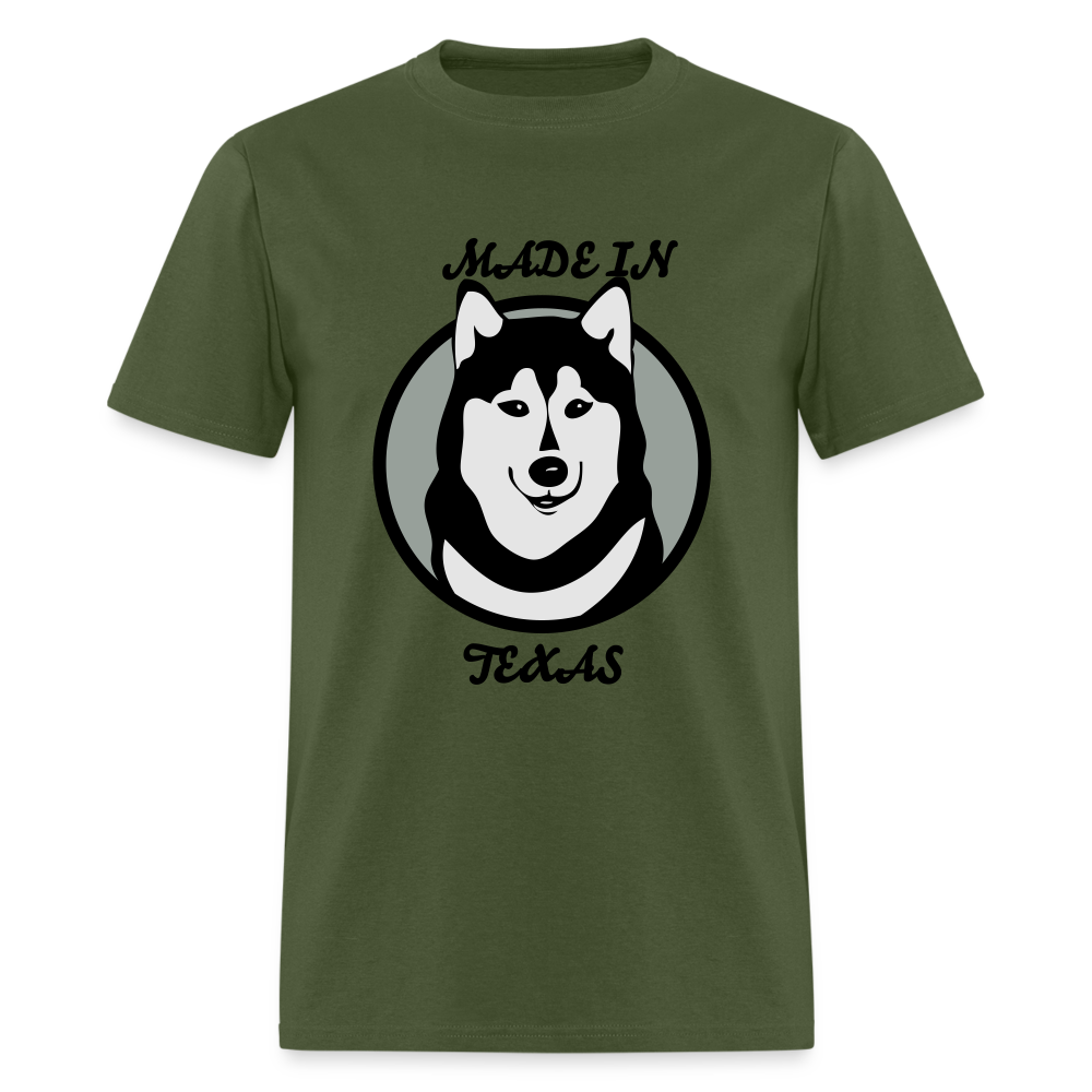 Unisex Classic T-Shirt - military green