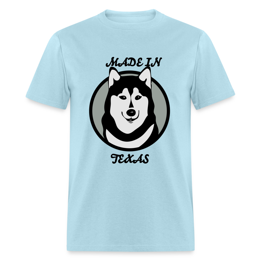 Unisex Classic T-Shirt - powder blue