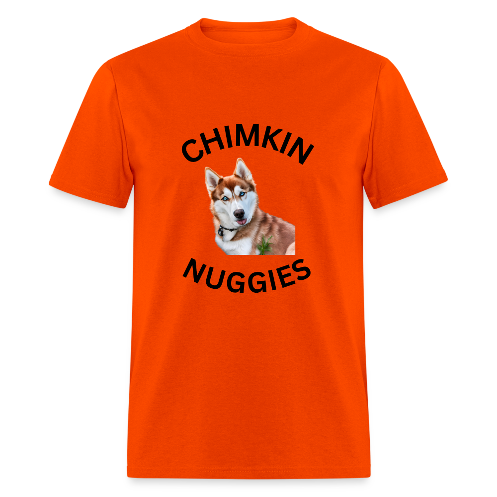 Unisex Classic T-Shirt - orange