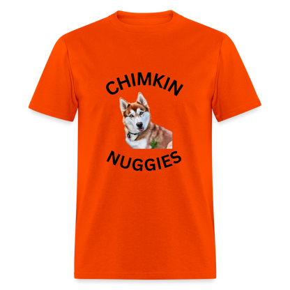 Unisex Classic T-Shirt - orange