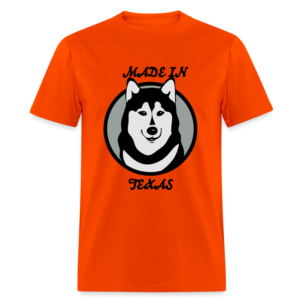 Unisex Classic T-Shirt - orange