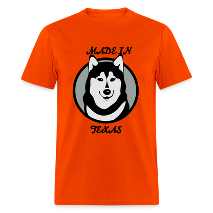 Unisex Classic T-Shirt - orange