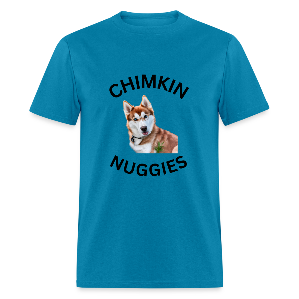 Unisex Classic T-Shirt - turquoise