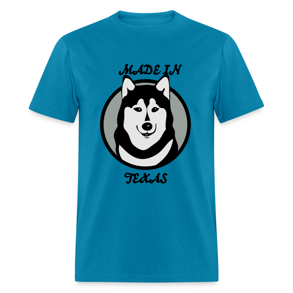 Unisex Classic T-Shirt - turquoise