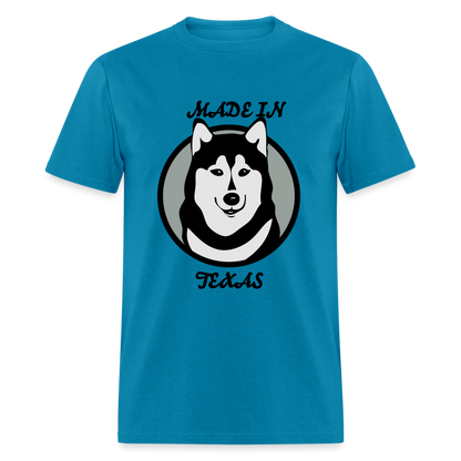 Unisex Classic T-Shirt - turquoise