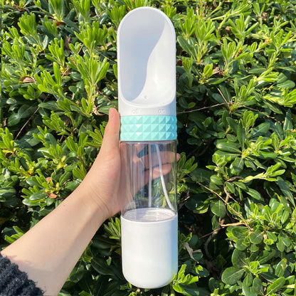 Dog Water Cup Portable Pet Supplies for Water Bottle Dog Drinking Bowl Cup Outdoor Travel Dogs Cats Water Dispenser Feeder