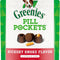 Pill Pockets for Dogs Capsule Size Natural Soft Dog Treats, Hickory Smoke Flavor, 7.9 Oz. Pack (30 Treats)