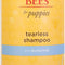 Tearless Puppy Shampoo with Buttermilk, 95% Natural Origin Formulas, Shampoo for Puppies - Gentle Dog and Puppy Shampoo Tear Free, Best Puppy Shampoo Tearless, 32 Oz
