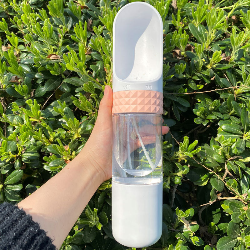Dog Water Cup Portable Pet Supplies for Water Bottle Dog Drinking Bowl Cup Outdoor Travel Dogs Cats Water Dispenser Feeder