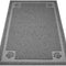 Large Cat Litter Mat Trapper 35"×23" Traps Litter from Box and Paws Scatter Control for Litter Box Soft on Sensitive Kitty Paws Easy to Clean