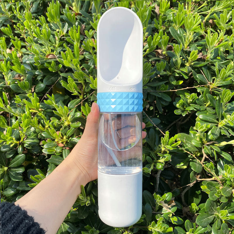 Dog Water Cup Portable Pet Supplies for Water Bottle Dog Drinking Bowl Cup Outdoor Travel Dogs Cats Water Dispenser Feeder