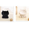 Ceramic Cat Bowl Cat Bowl Cat Food Bowl Neck Guard Oblique Mouth Dog Bowl Pet Bowl