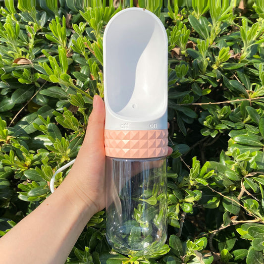 Dog Water Cup Portable Pet Supplies for Water Bottle Dog Drinking Bowl Cup Outdoor Travel Dogs Cats Water Dispenser Feeder
